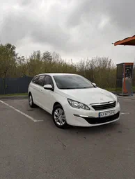 Peugeot 308 2015