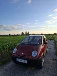 Daewoo Matiz 2013