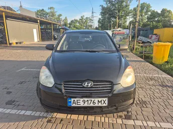 Hyundai Accent 2008