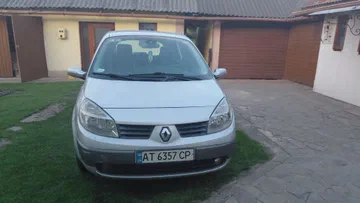 Renault Megane 2005