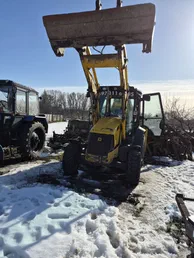 JCB 3CX 2007