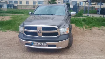 Dodge RAM 2015