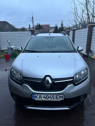 Renault Sandero 2016