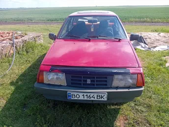 Lada (ВАЗ) 2109 1990