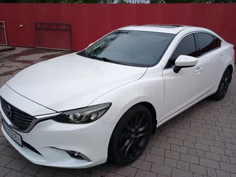 Mazda 6 2014