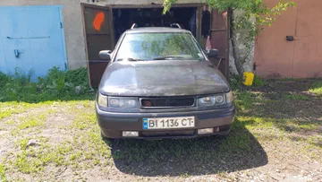 Lada (ВАЗ) 2111 2007