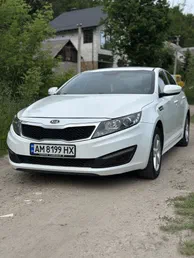 Kia Optima 2015