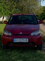 Honda HR-V 2004