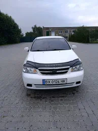 Chevrolet Lacetti 2012