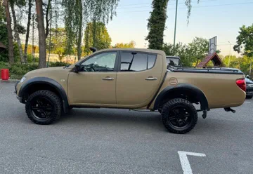 Mitsubishi L200 2007
