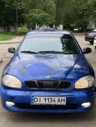 Daewoo Lanos 1998