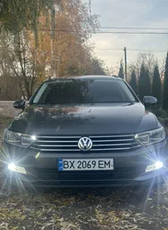 Volkswagen Passat 2016