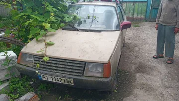 ЗАЗ 1102 «Таврия» 1990