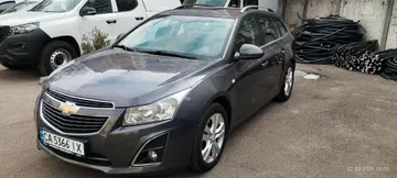 Chevrolet Cruze 2012