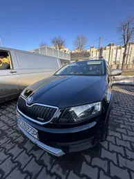 Skoda Octavia 2015