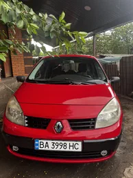 Renault Scenic 2003