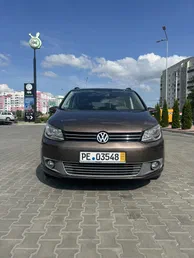 Volkswagen Touran 2010