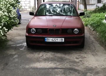 BMW 5 серии 1993