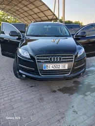 Audi Q7 2008