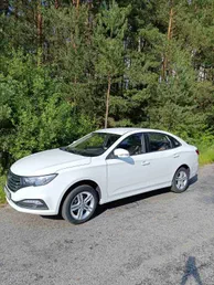 FAW Besturn B30 2019