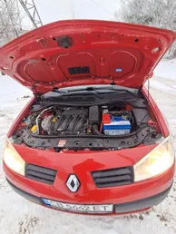 Renault Megane 2001