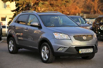 SsangYong Korando 2012