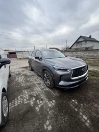 Infiniti QX60 2022