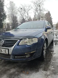 Volkswagen Passat 2009