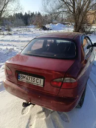 Daewoo Lanos 2008