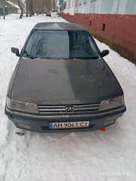 Peugeot 605 1992