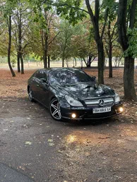 Mercedes-Benz CLS 2005