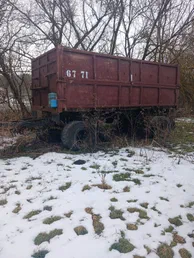 КамАЗ 5320 1998