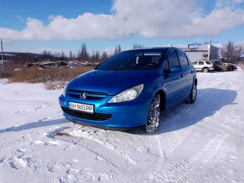Peugeot 307 2004
