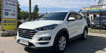 Hyundai Tucson 2020