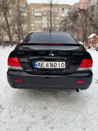 Mitsubishi Lancer 2007