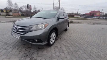 Honda CR-V 2013