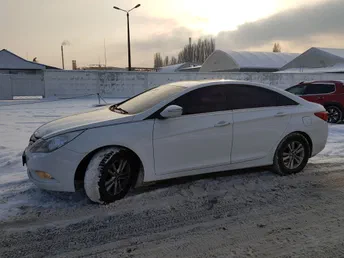 Hyundai Sonata 2012