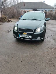 Chevrolet Aveo 2010