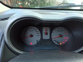 Nissan Note 2008