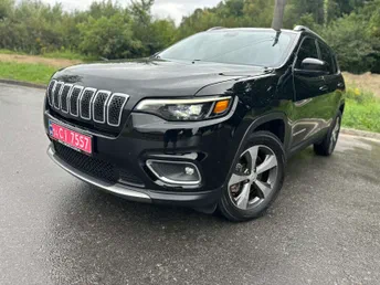 Jeep Cherokee 2018