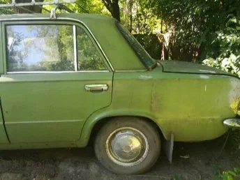 Lada (ВАЗ) 2101 1976