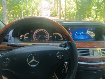 Mercedes-Benz S-Класс 2007