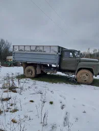 ГАЗ 53 1984