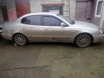 Daewoo Leganza 2001