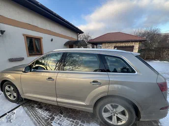 Audi Q7 2016