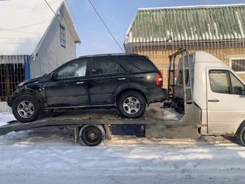 Kia Sorento 2006