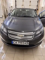 Chevrolet Volt 2013