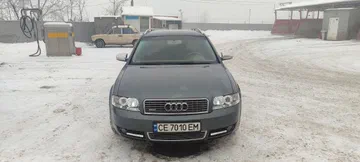 Audi A4 2004