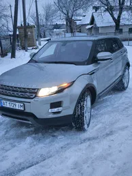 Land Rover Range Rover Evoque 2013