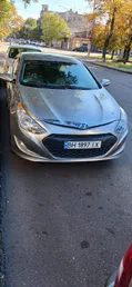 Hyundai Sonata 2013
